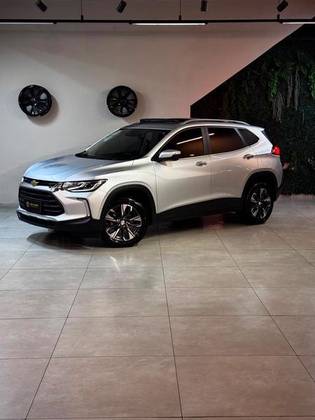CHEVROLET TRACKER 1.2 TURBO FLEX PREMIER AUTOMÁTICO